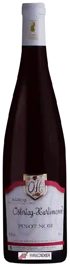 Winery Ostertag Hurlimann - Pinot noir