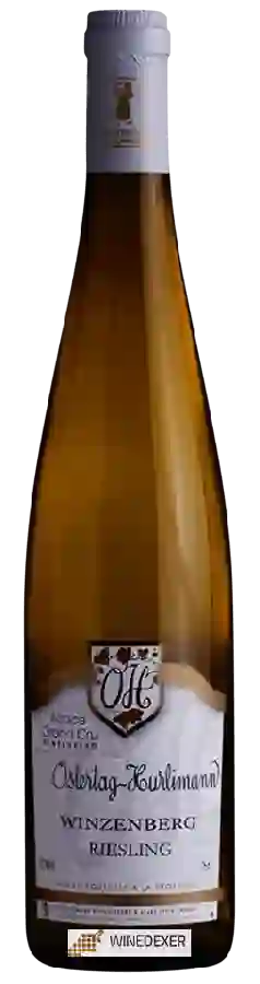 Winery Ostertag Hurlimann - Riesling Alsace Grand Cru 'Winzenberg'