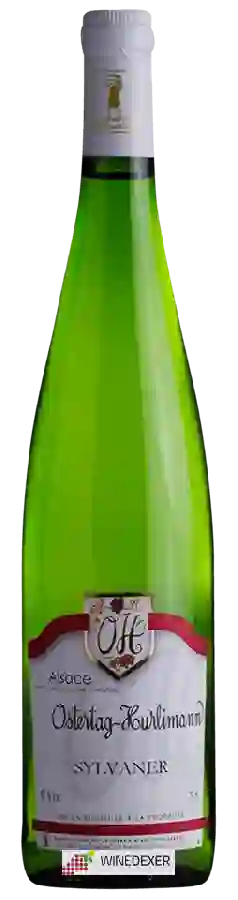 Winery Ostertag Hurlimann - Sylvaner