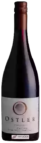Winery Ostler - Caroline's Pinot Noir