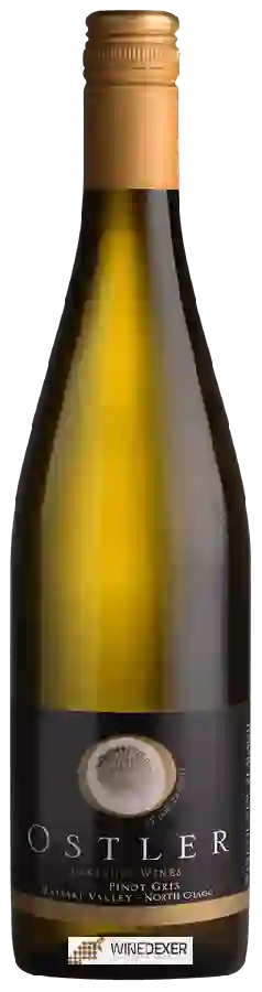 Winery Ostler - Lakeside Pinot Gris
