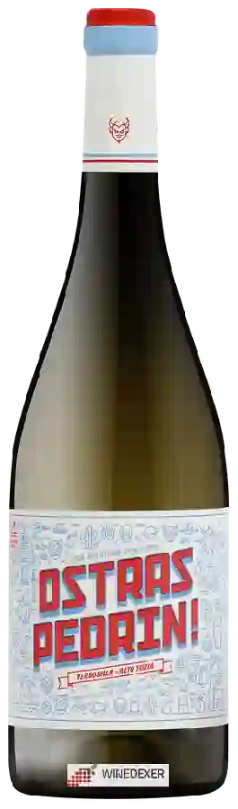 Winery Ostras Pedrin - Verdosilla Winery Ostras Pedrin - Verdosilla