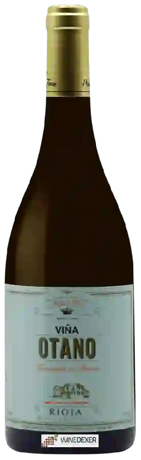 Winery Viña Otano - Blanco Fermented en Barrica Winery Viña Otano - Blanco Fermented en Barrica