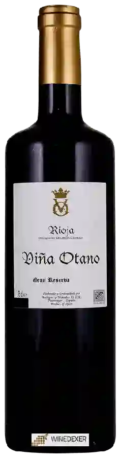 Winery Viña Otano - Gran Reserva Winery Viña Otano - Gran Reserva