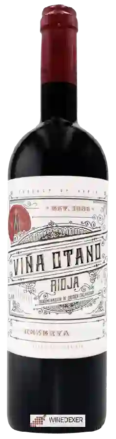 Winery Viña Otano - Reserva Winery Viña Otano - Reserva