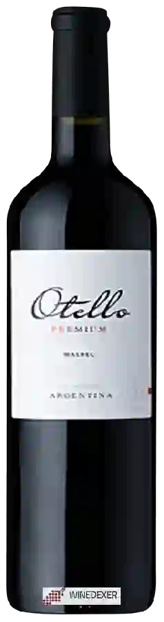 Winery Otello - Premium Malbec Winery Otello - Premium Malbec