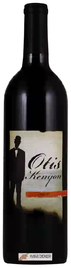 Winery Otis Kenyon - Merlot Winery Otis Kenyon - Merlot