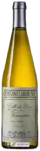 Winery Ottaviano Lambruschi - Costa Marina Colli di Luni Vermentino