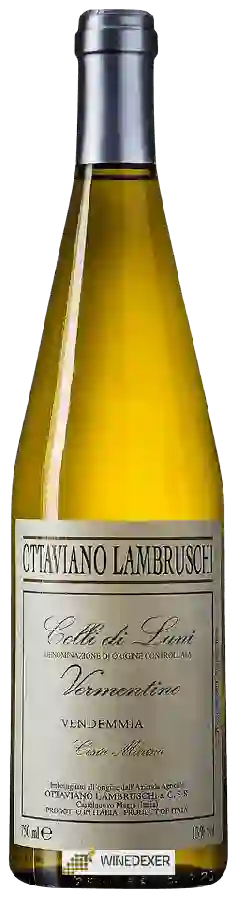 Winery Ottaviano Lambruschi - Costa Marina Colli di Luni Vermentino Winery Ottaviano Lambruschi - Costa Marina Colli di Luni Vermentino