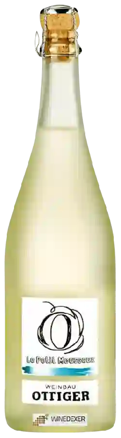 Winery Ottiger - Le Petit Mousseux