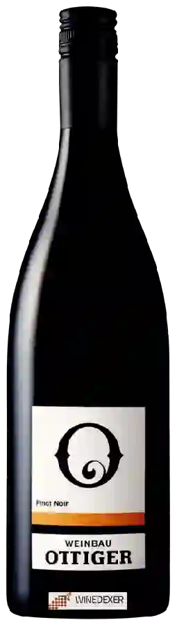 Winery Ottiger - Pinot Noir