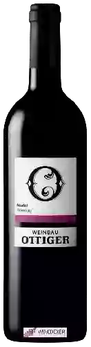 Winery Ottiger - Rosenau Merlot