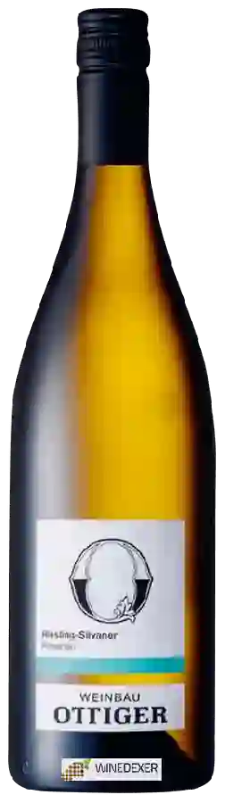 Winery Ottiger - Rosenau Riesling - Silvaner Winery Ottiger - Rosenau Riesling - Silvaner