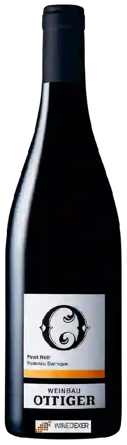 Winery Ottiger - Rosenau Barrique Pinot Noir