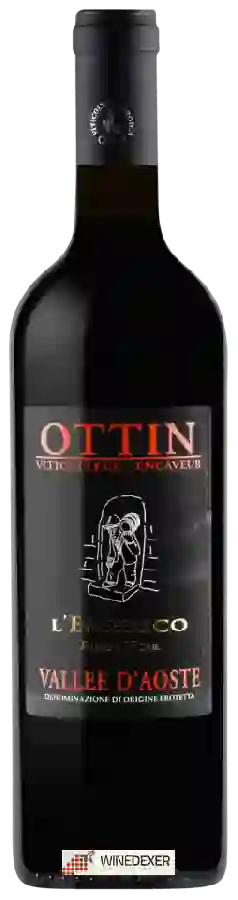 Ottin - Viticulteur Encaveur - Emerico Pinot Noir