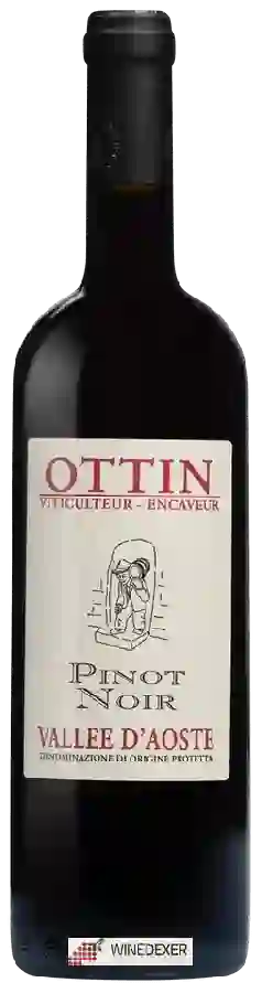 Ottin - Viticulteur Encaveur - Pinot Noir