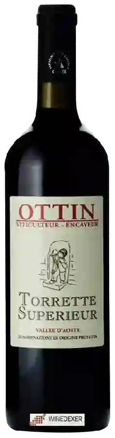 Ottin - Viticulteur Encaveur - Torrette Superieur