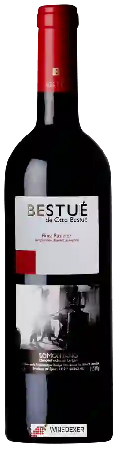 Bodega Otto Bestué - Finca Rableros Bodega Otto Bestué - Finca Rableros