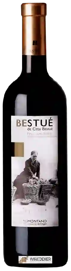 Bodega Otto Bestué - Finca Santa Sabina