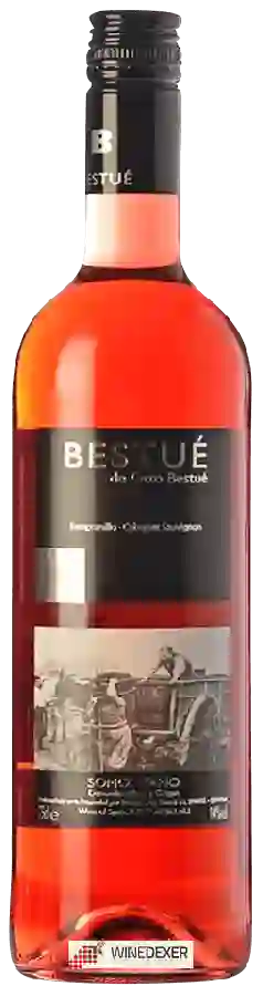 Bodega Otto Bestué - Tempranillo - Cabernet Sauvignon Bodega Otto Bestué - Tempranillo - Cabernet Sauvignon