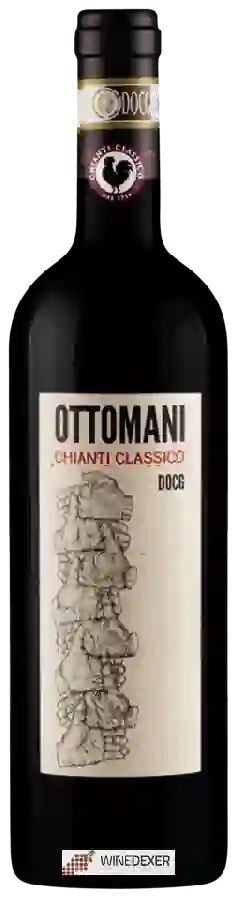 Winery Ottomani - Chianti Classico Winery Ottomani - Chianti Classico