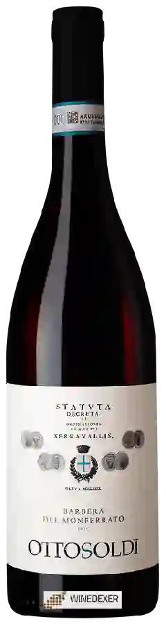 Winery Ottosoldi - Barbera del Monferrato