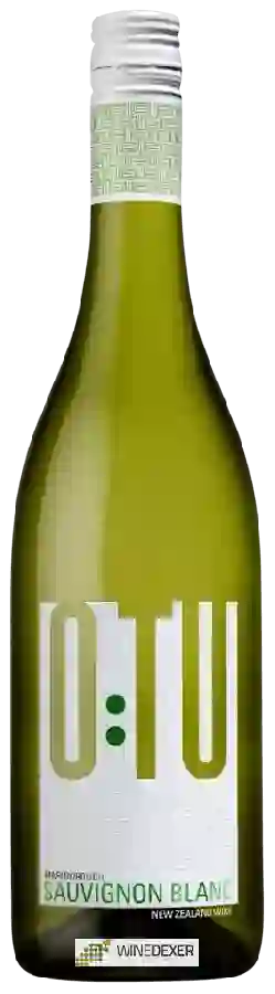 Winery OTU Wines - Sauvignon Blanc