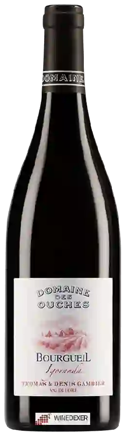 Domaine des Ouches - Igornada Bourgueil Domaine des Ouches - Igornada Bourgueil