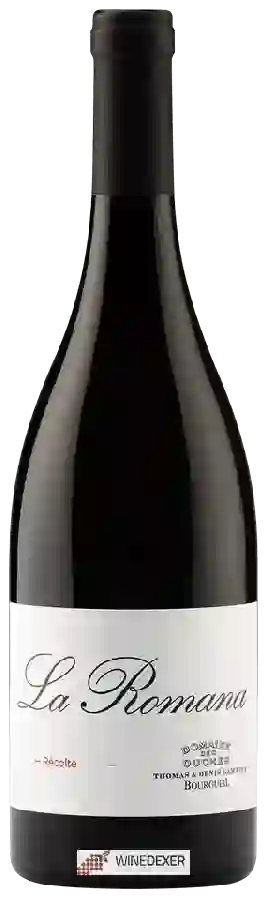 Domaine des Ouches - La Romana Bourgueil Domaine des Ouches - La Romana Bourgueil