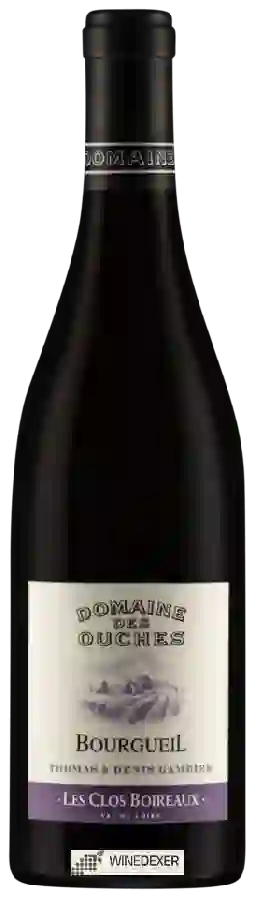 Domaine des Ouches - Les Clos Boireaux Bourgueil
