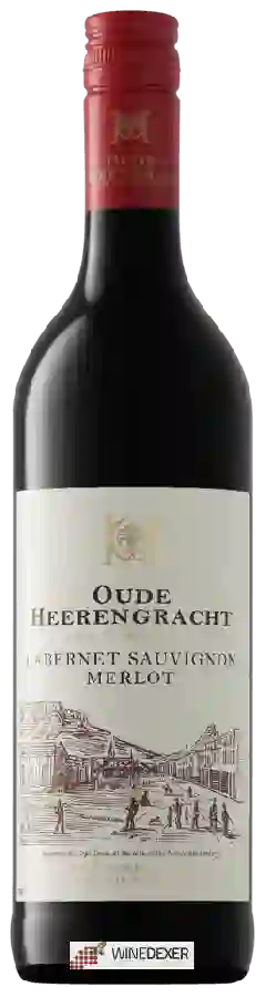 Winery Oude Heerengracht - Cabernet Sauvignon - Merlot