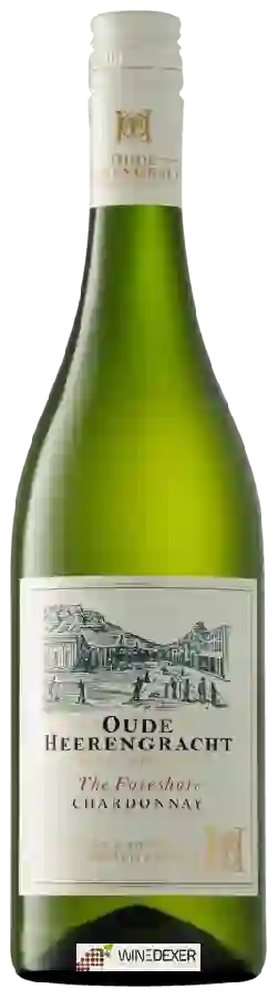 Winery Oude Heerengracht - The Foreshore Chardonnay Winery Oude Heerengracht - The Foreshore Chardonnay
