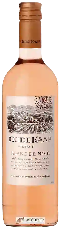 Winery Oude Kaap - Blanc de Noir