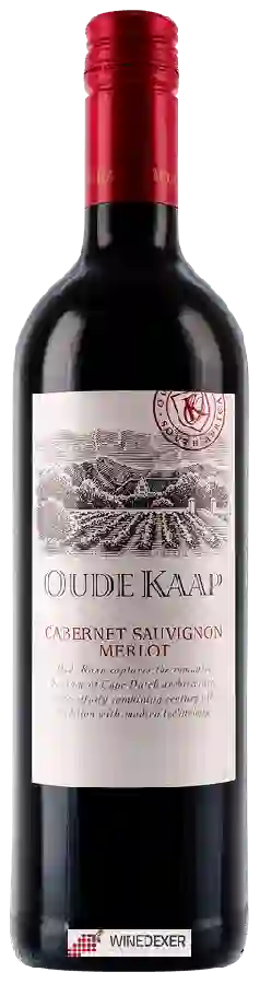 Winery Oude Kaap - Cabernet Sauvignon - Merlot Winery Oude Kaap - Cabernet Sauvignon - Merlot