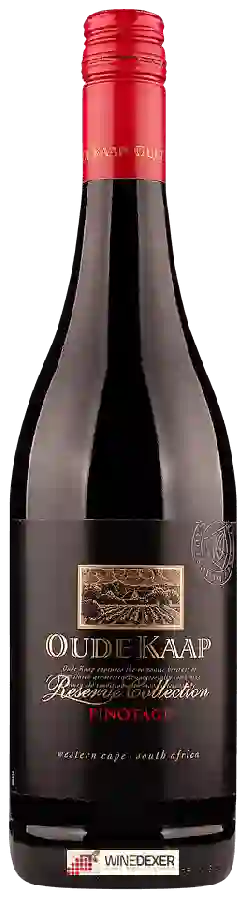 Winery Oude Kaap - Reserve Collection Pinotage