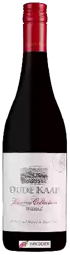 Winery Oude Kaap - Reserve Collection Shiraz