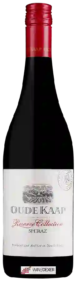 Winery Oude Kaap - Reserve Collection Shiraz Winery Oude Kaap - Reserve Collection Shiraz