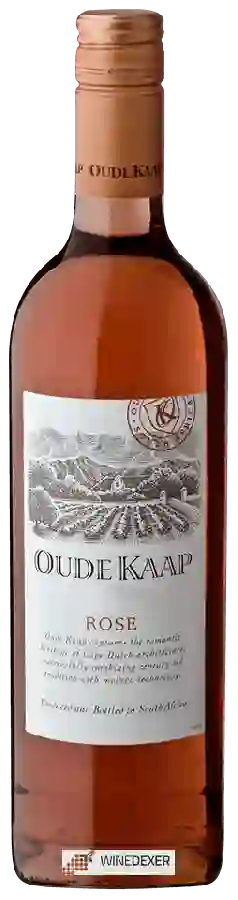 Winery Oude Kaap - Rosé