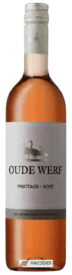 Winery Oude Werf - Pinotage Rosé Winery Oude Werf - Pinotage Rosé