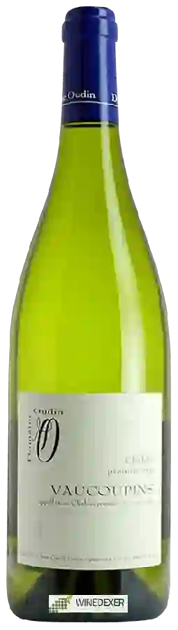 Domaine Oudin - Chablis Premier Cru 'Vaucoupin' Domaine Oudin - Chablis Premier Cru 'Vaucoupin'