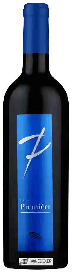 Domaine des Ouled Thaleb - Cuvée Première Rouge Domaine des Ouled Thaleb - Cuvée Première Rouge