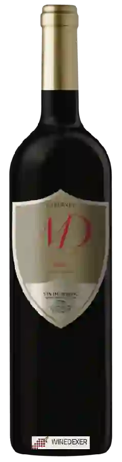 Domaine des Ouled Thaleb - MD Excellence Cabernet