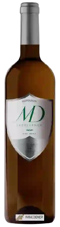 Domaine des Ouled Thaleb - Md Excellence Sauvignon Domaine des Ouled Thaleb - Md Excellence Sauvignon