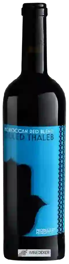 Domaine des Ouled Thaleb - Moroccan Red Blend Domaine des Ouled Thaleb - Moroccan Red Blend