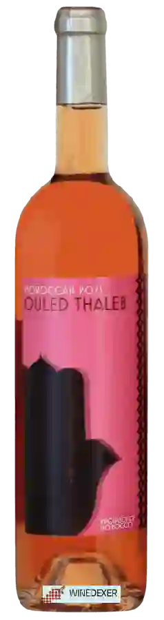 Domaine des Ouled Thaleb - Rosé