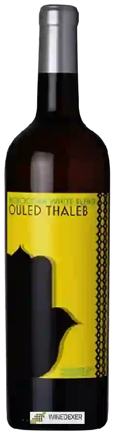 Domaine des Ouled Thaleb - Moroccan White Blend