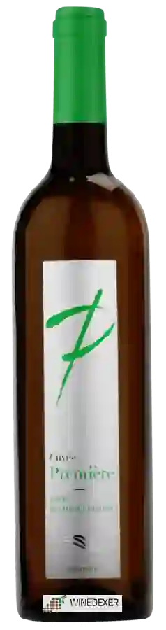 Domaine des Ouled Thaleb - Cuvée Première Blanc Domaine des Ouled Thaleb - Cuvée Première Blanc