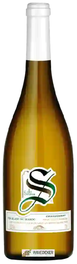 Domaine des Ouled Thaleb - S de Siroua Chardonnay