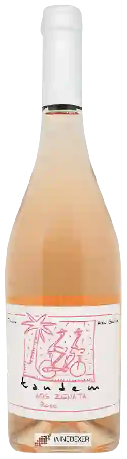 Domaine des Ouled Thaleb - Tandem Rosé