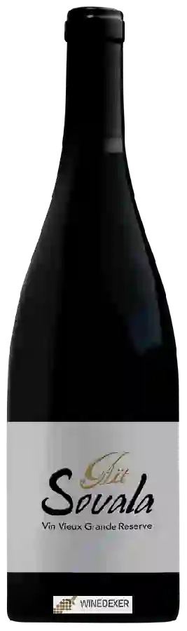 Domaine des Ouled Thaleb - Aït Souala Grande Reserve